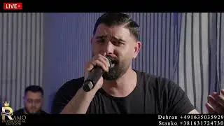 Mladi Talenti  Germanija// LIVE // Dehran //  Bernard Cover// Me Cavenge Mucinaman//Studio Ramo 4K//