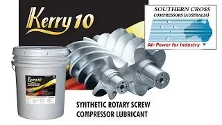 Industry Update: Southern Cross Compressors - Lubricants