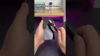 A great tempered glass screen protector can protect your phone#iphone  #screenprotector  #otao