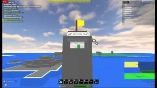 Survival 303 Floating Island!
