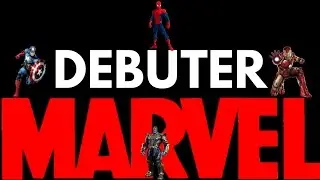 D&eacute;buter les comics Marvel : Conseils pratiques