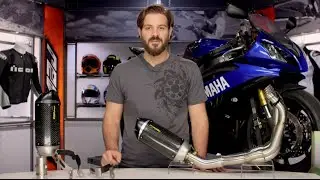 Two Brothers S1R Exhaust Review at RevZilla.com