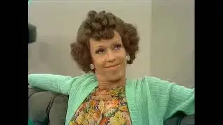 The Carol Burnett Show Mama s Family season 11 Betty White