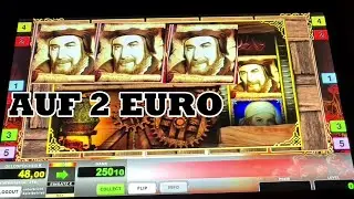 K&ouml;pfe Freispiele auf 2&euro; 🔥Faust Book of ra🔥 Novoline Spielothek Geht ab 2025