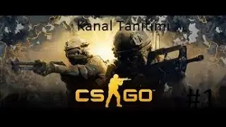 CS:GO Wall hack vs Normal (Tanıtım videosu)