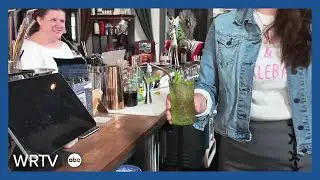 Almost halfway through Dry January, here's how Indy is staying sober in style
