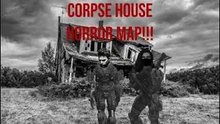 Corpse House horror map GMOD