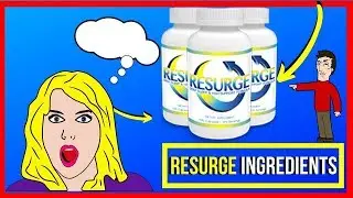 Resurge Supplement Ingredients | Resurge Review