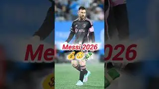 Messi&rsquo;s 2026 Earnings Explained 🤯 | Salary + Brands