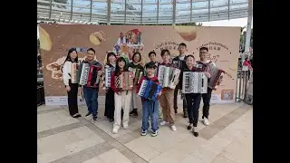 Christmas Performace 2025@Stanley by The Hong Kong Accordion Ensemble 香港手風琴樂團