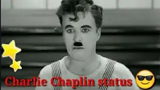 Charlie Chaplin Comedy status | New funny whatsapp status video