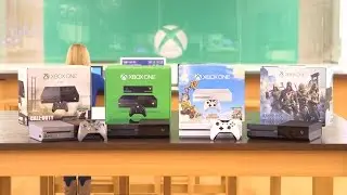 Xbox One Holiday Promotion
