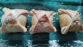 Apples in Puff Pastry - Video Clip