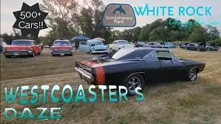 Westcoaster's Daze - White Rock BC   08/06/23