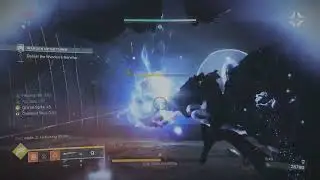 Mad Warden Melted //Destiny 2//