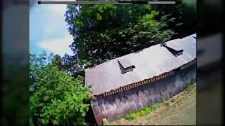 Freestyle flying with 18gr TinyWhoop ( good old brushed motors 6x15mm )