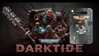 AURIC HUNTING GROUNDS | ARBITRATOR | ARBITES SHOCK MAUL Mk III / SHOTPISTOL & SHIELD Mk IV