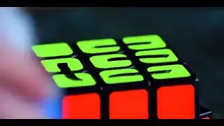 Day 5：Mefferts Bandage Rubik's Cube Build Video 0105
