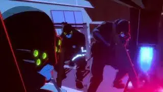 Cyberpunk Edgerunners (Vietnamese Fan Dub Clip #1)