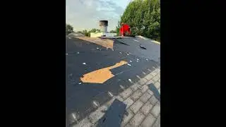 Roof Replacement in McKinney, TX | Decking Issues Found During Tear-Off