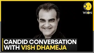 Vish Dhamija shares how Delhi is more developed than London | WION