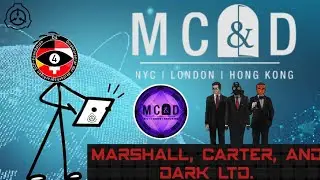 Alle Informationen zu « Marshall, Carter, and Dark Ltd. » 🔸SCP-Stiftung🔹  (SCP-Foundation)