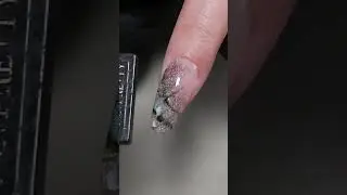 Creative Butterfly Wings Nail Art BORN PRETTY
