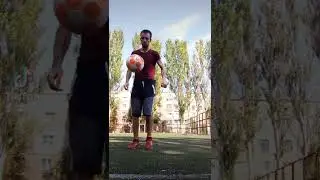 🫶 #фристайл #футбол #433 #skills