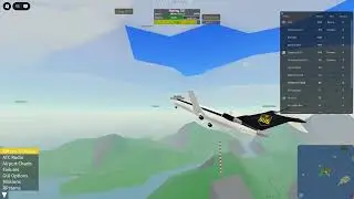 Pilot Training Flight Simulator