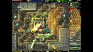 Azgard Defence (Vengeance) | Защитники Азгарда (Месть)