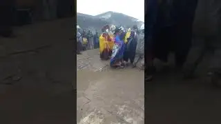 Carnaval de San Andrés Hidalgo.