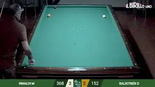 RINALDI M VS BALISTRERI D