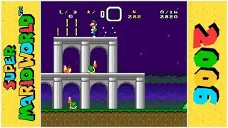 Mario is Missing 2 - Luigi's New Adventure [1of2] | Super Mario World Hack