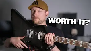 Ibanez Destroyer DTT700 | My Honest Review