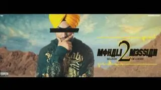 Runnin [Remix] - Sikander Kahlon | Mohali Messiah 2 | Desi Rap Nation | Latest Rap Songs 2017