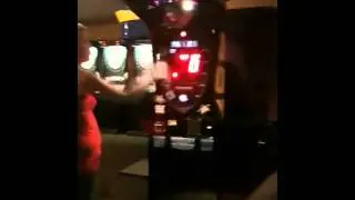 ACH vs Evan Gelistico strongman machine
