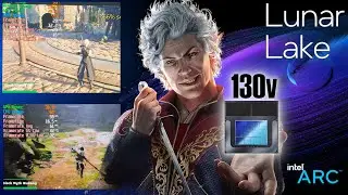 An AMAZING Budget iGPU - The Intel 130V