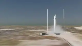 The First Sea Launcher Animation