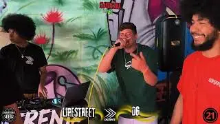 3 LIPESTREET X DG   CLANDESTINA061#21