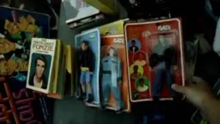 Collector's World #3: The Fonz (Happy Days)
