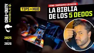 La BIBLIA de los 5 dedos: ¿Cómo lograrlo de una BUENA vez? (Ventajas y Desventajas) | Tips y HUD