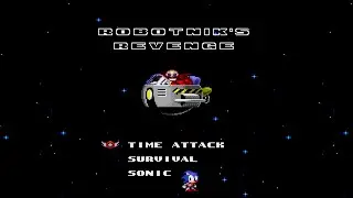 Robotnik's Revenge - Longplay/Walkthrough (No Damage)