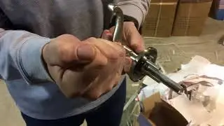 eBuilderDirect Entrance Lever Reversal