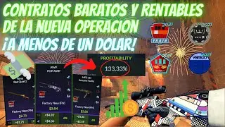 🔥CONTRATOS 🍀BARATOS Y RENTABLES🍀 DE LA NUEVA OPERACION RIPTIDE A MENOS DE UN DOLAR🔥
