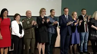 Geneva Peace Talks 2017 | Building Bridges (Full Event)