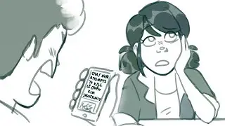 The Chat Noir Incident | Miraculous Ladybug Comic Dub | Gao Comic