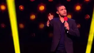 Stand up set by Trevor Noah - Red Nose Day 2015