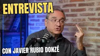 Entrevistado por Javier Rubio Donzé