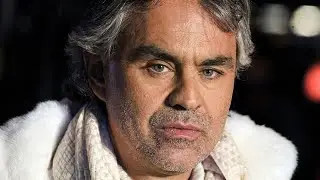 Andrea Bocelli Lived A Double Life For 25 Years, And No One Knew—Until Now