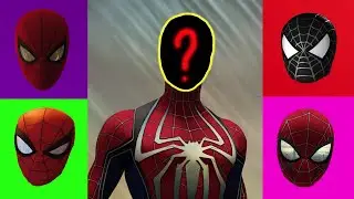 Wrong HEADS | Choose the Right Head | SPIDER - MAN #topsuperheroes